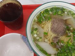 -京穆兰兰州牛肉面·清真(盛龙广场店)