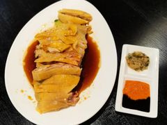 招牌去骨海南鸡-Asianplus海蓝鸡饭