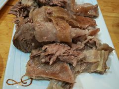 -尕西木老春台东乡手抓美食