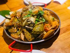 -仓库南洋海鲜小排档(柳河路店)
