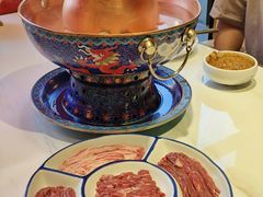 -祥源胡同·涮牛羊肉火锅(花桥店)
