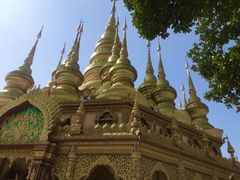 -西双版纳勐泐文化旅游区