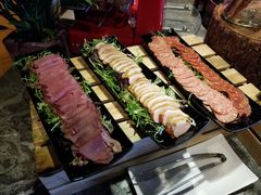 萨拉米-长沙北辰洲际酒店-兰调全日餐厅