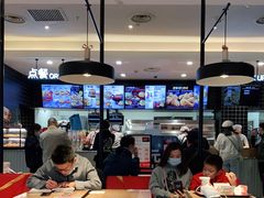 大堂-肯德基(友好店)