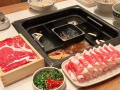 -巴奴毛肚火锅概念餐厅