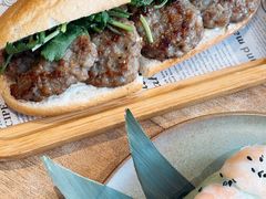 越南经典猪肉法包-越美小馆·越南料理(曲江店)