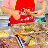 🆘‼️炸串夹馍原来真的这么好吃🥹