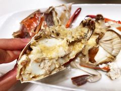 清蒸梭子蟹-高佳庄·舟山海鲜(海景旗舰店)