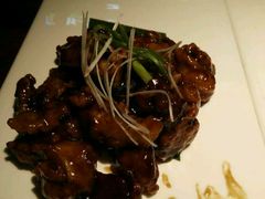 -绿茶餐厅(华联万柳店)