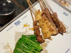 韭菜-新楚记烧烤·酒场·夺命肥肠(车公庙店)