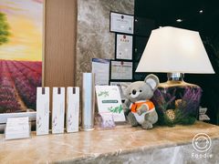 前台摆设-麗枫酒店(西安大明宫龙首原地铁站店)