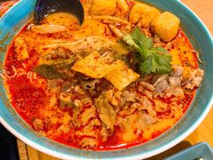 肥牛叻沙-星椰叻沙·椰浆鲜虾面(江南西店)