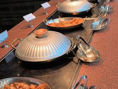 -济南香格里拉·咖啡泉自助餐厅