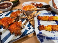 -火山屋台(新街口店)