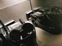 洗发区-斑斓色彩沙龙