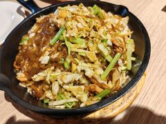 -老上居·手工春饼(贝尔路店)
