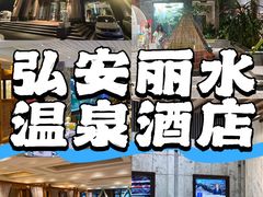 -弘安丽水温泉酒店