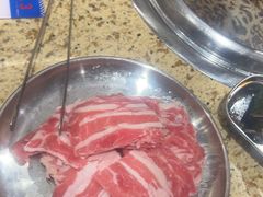 -姜胖胖无限自助烤肉(罗湖宝能店)