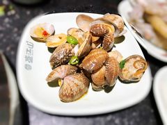-盛江山自助料理(太原街万达店)