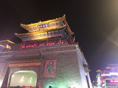 -鼓楼夜市