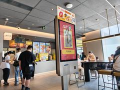-麦当劳(欢乐谷店)