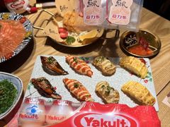 -鱼民·现造寿司(育德店)