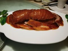 -北京老铺烤鸭(西稍门店)
