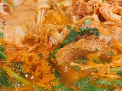 -喇喇排骨火锅·传统韩式脊骨汤(望京西园总店)