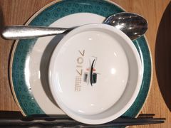 餐具摆设-7017浙菜•建德味(中财店)