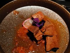 牛舌厚烧-花潮料理艺食馆(成都万象城店)