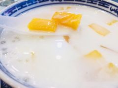 芋圆椰汁西米露-赵氏传承特色牛奶甜品店(达明店)