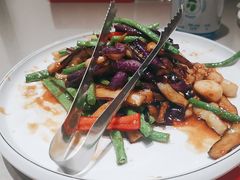 -大锅强·蒸海鲜青岛菜(城市阳台店)