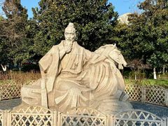 -常州古运河南大街文化旅游区-人民公园