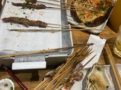 -木屋烧烤(岗顶二店)