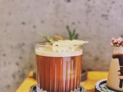 -BE NORMAL CAFE(霞溪路店)