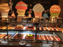 甜品-富力希尔顿酒店·地阔自助餐厅