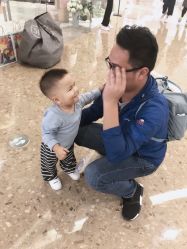 -奇怪的独角兽亲子理发沙龙