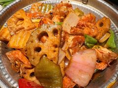-吴越荣记苏州菜·松鼠桂鱼100%活鱼现做(斜塘老街店)