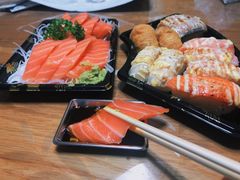 -林妈妈村·日式料理(宝山龙湖天街店)