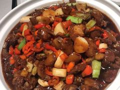 -千百味红餐厅·江西菜(绿地双子塔店)