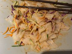 -宽鲜锅贴家常菜(永旺东部购物中心香港中路店)