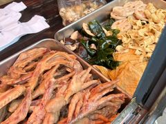 -清真拉妈卤味(回民街店)