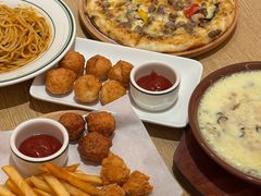 -摩欧客意式餐厅(高新活力汇店)