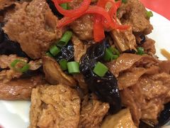 老味素什锦-普天和酒楼·新津菜·烤鸭(天津之眼店)