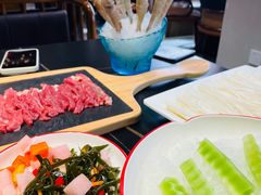 -乔先生涮肉·鲜活牛羊肉火锅(塘沽店)