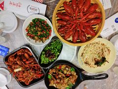 -靓靓蒸虾(中山公园店)