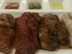 -新大咀港式茶餐厅(宝山万达店)