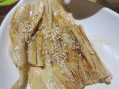 香麻鲜腐皮-石岐佬中山菜馆(张溪店)