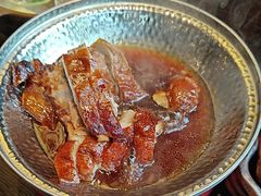 -古都历食南京菜·烤鸭·鸭血粉丝·汤包(南京博物院店)