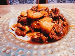 新疆大盘鸡-北疆饭店(金狮广场店)